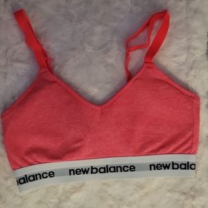 New Balance sports bra